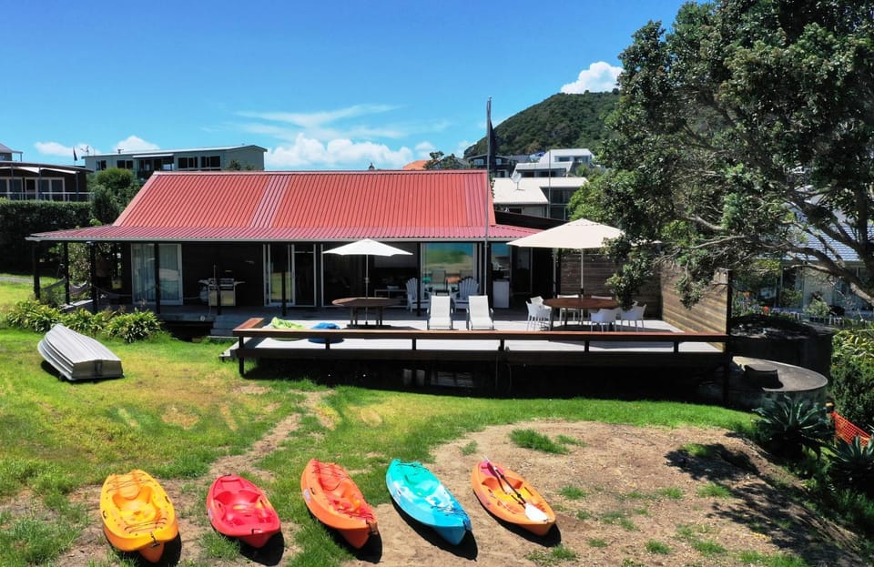 Property building, Activities, BBQ facilities, Area and facilities