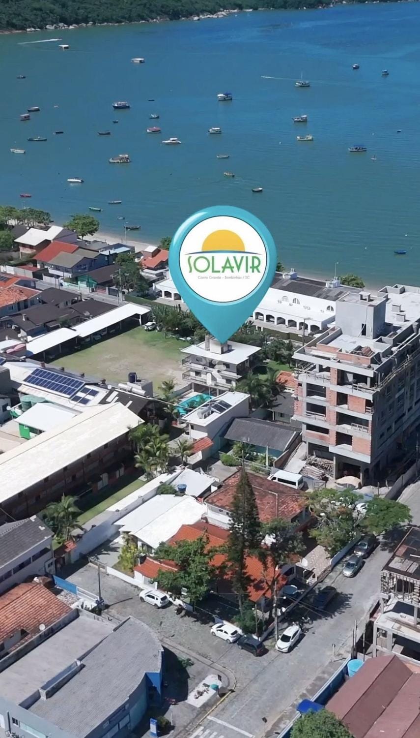 #46-Z - (Refúgio e Mar) Hospedagem em Canto Grande, Bombinhas House in Bombinhas
