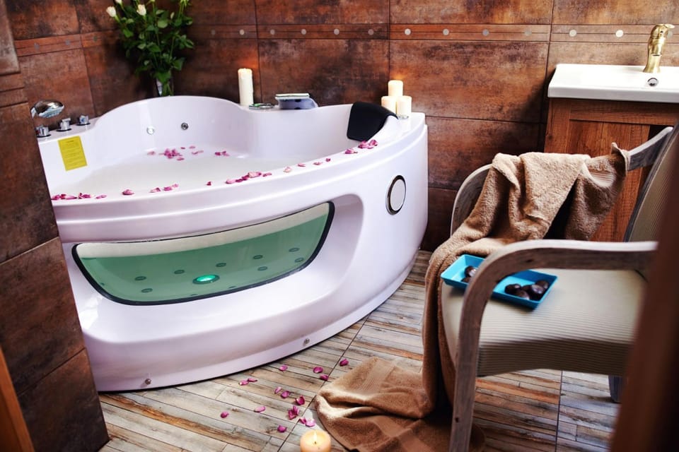 Ostoja Dwa Jeziora Bed and Breakfast in Lithuania