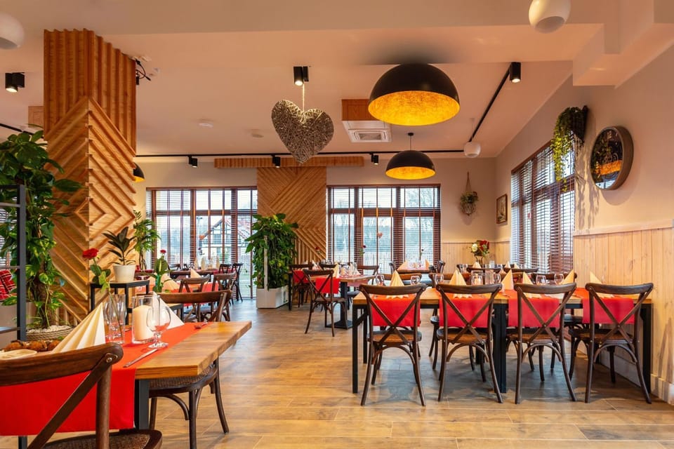 Ostoja Dwa Jeziora Bed and Breakfast in Lithuania