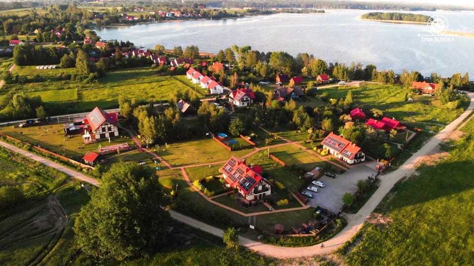 Ostoja Dwa Jeziora Bed and Breakfast in Lithuania