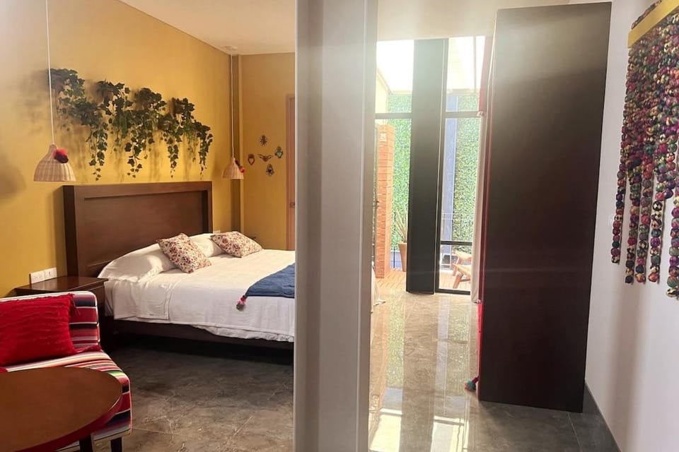 Increíble loft con la mejor ubicación CDMX Mexicana Loft Apartment in Mexico City