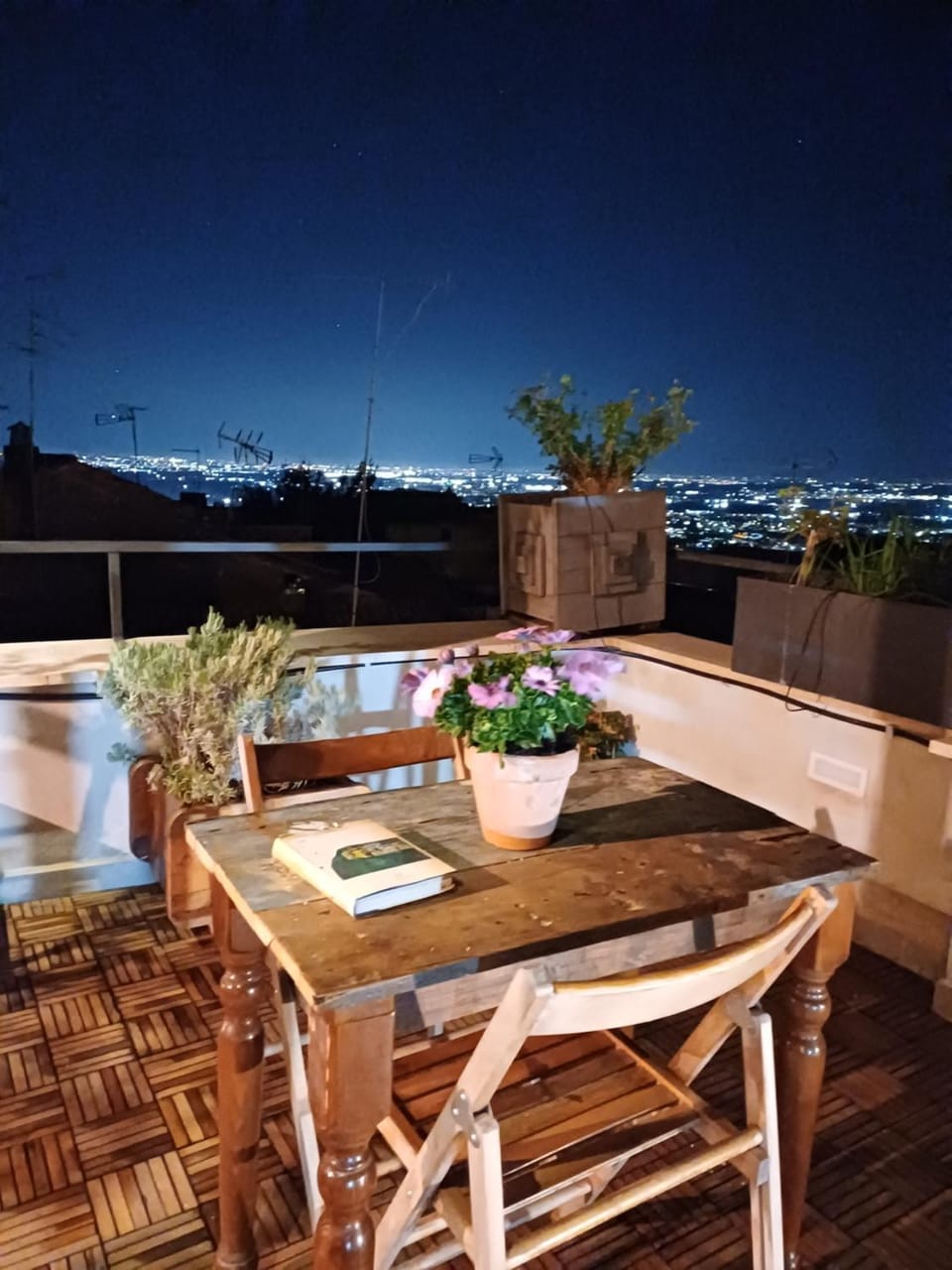 Il Campanile Apartment in Tivoli