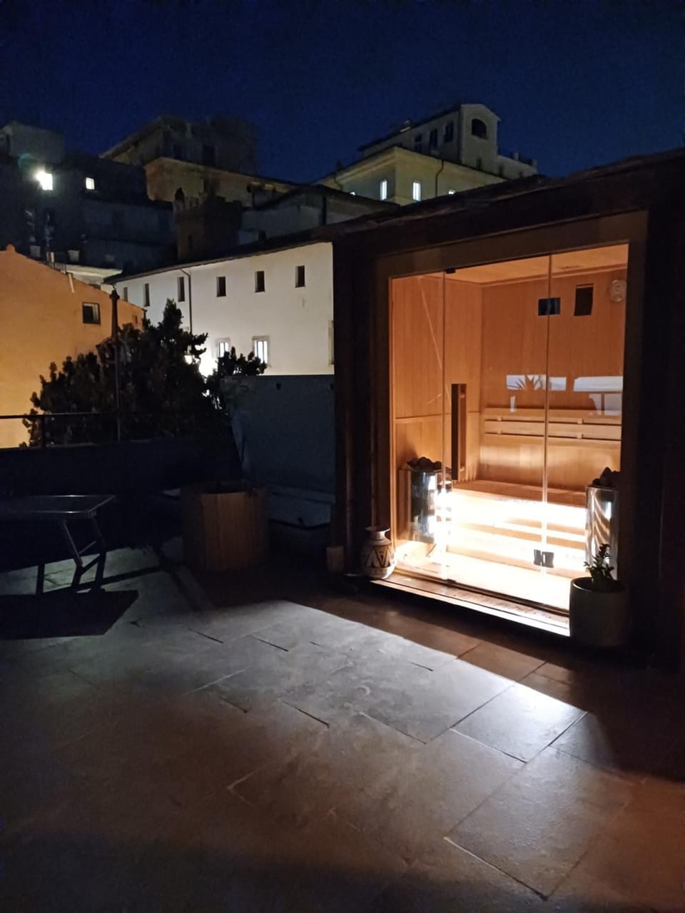 Il Campanile Apartment in Tivoli