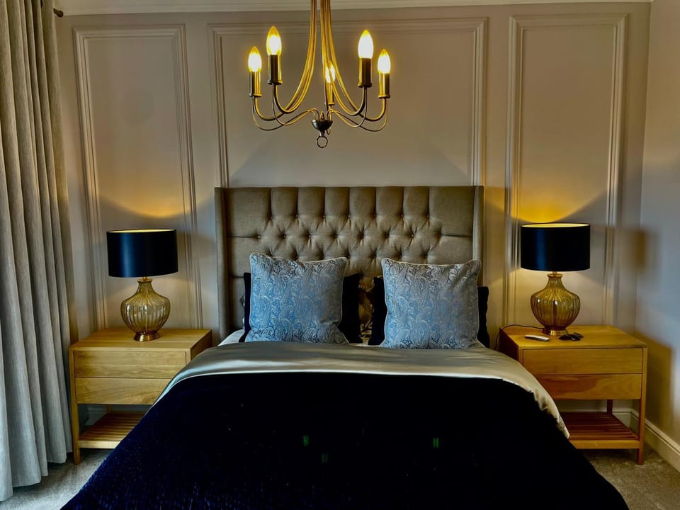 Whale Coast Luxury House in Western Cape