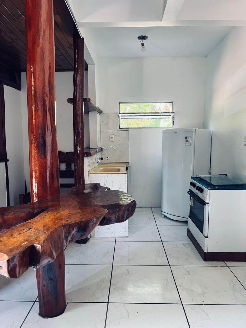 Kitnet Gildmar House in Barra Grande