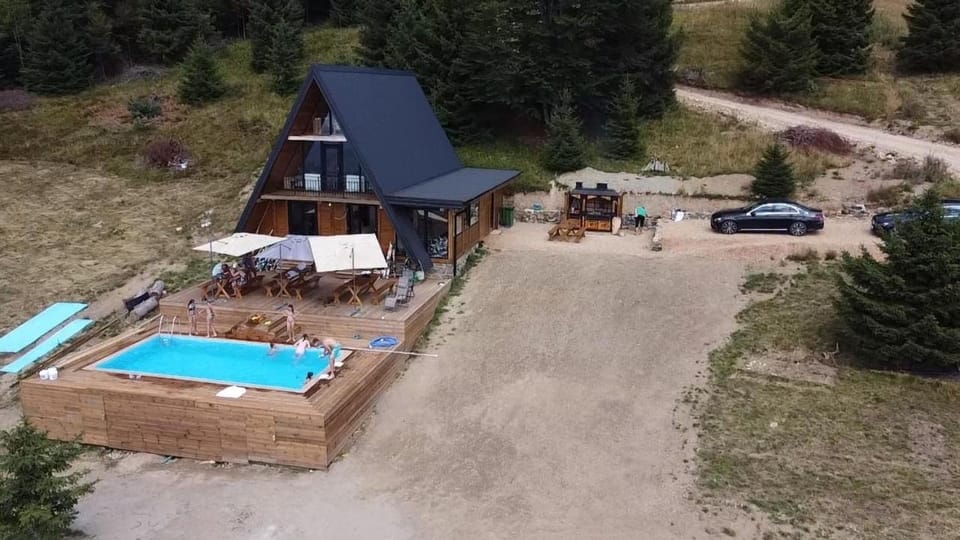 Gorska vila Vasilija House in Zlatibor District, Serbia