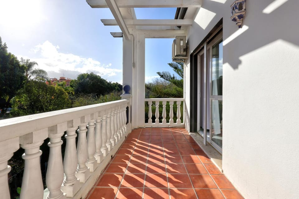 Day, Balcony/Terrace