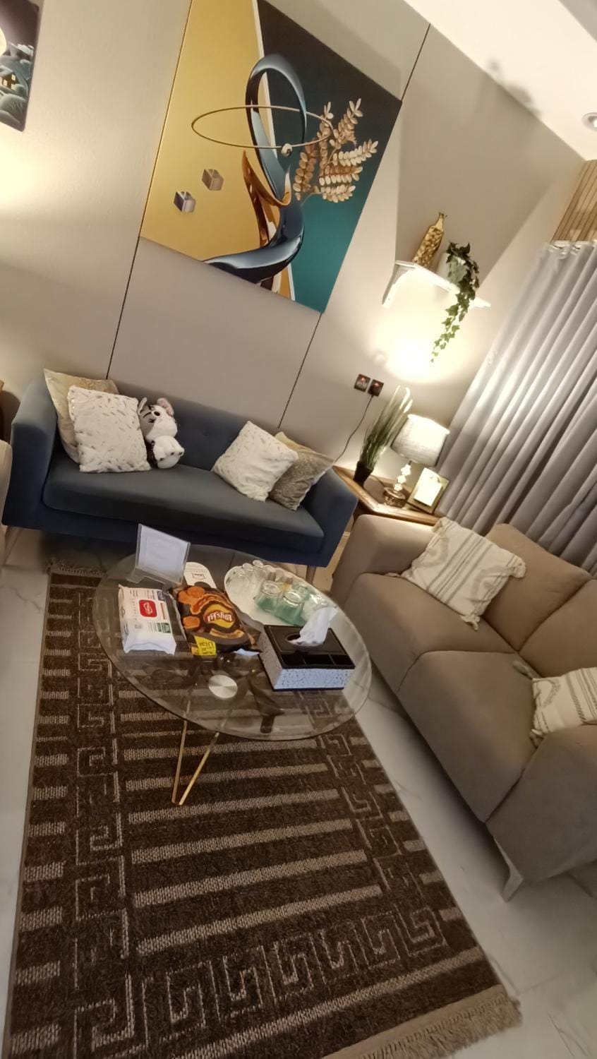 Seating area