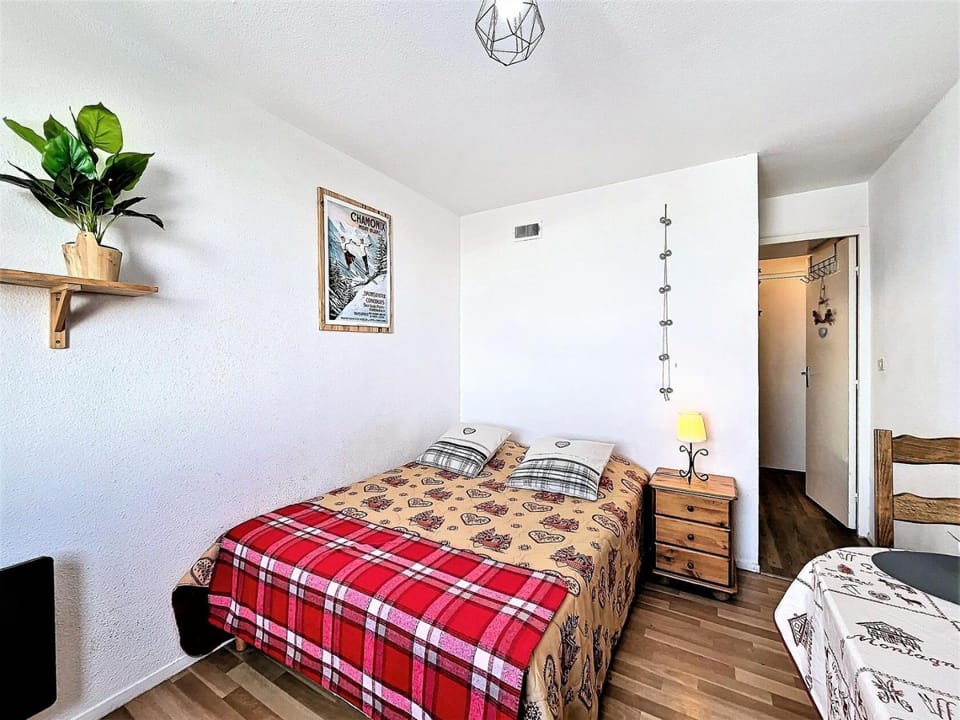Résidence Zodiaque - STUDIO CHAMBRE 2 PERSONNES MAE-1791 Apartment in Villarembert