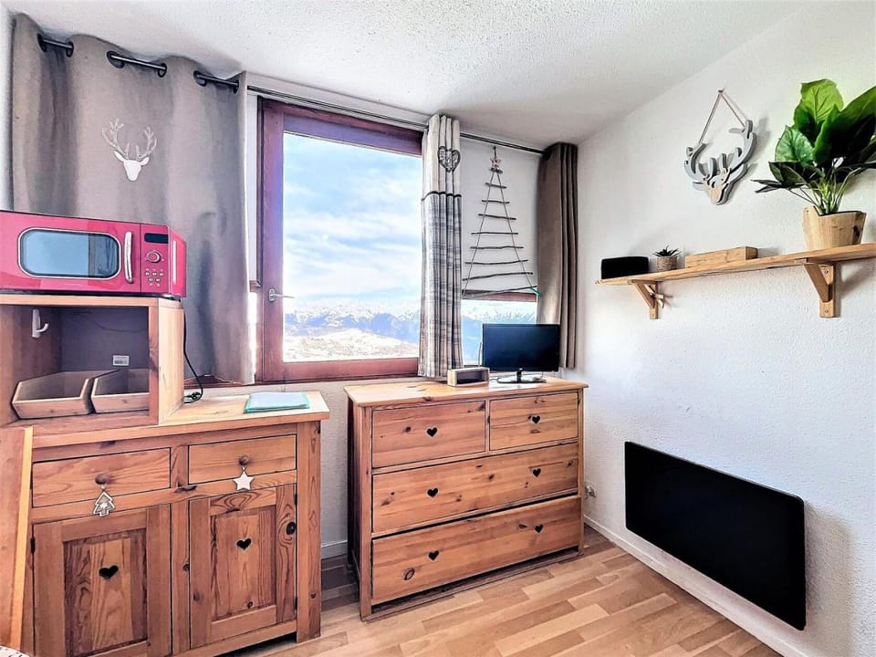 Résidence Zodiaque - STUDIO CHAMBRE 2 PERSONNES MAE-1791 Apartment in Villarembert