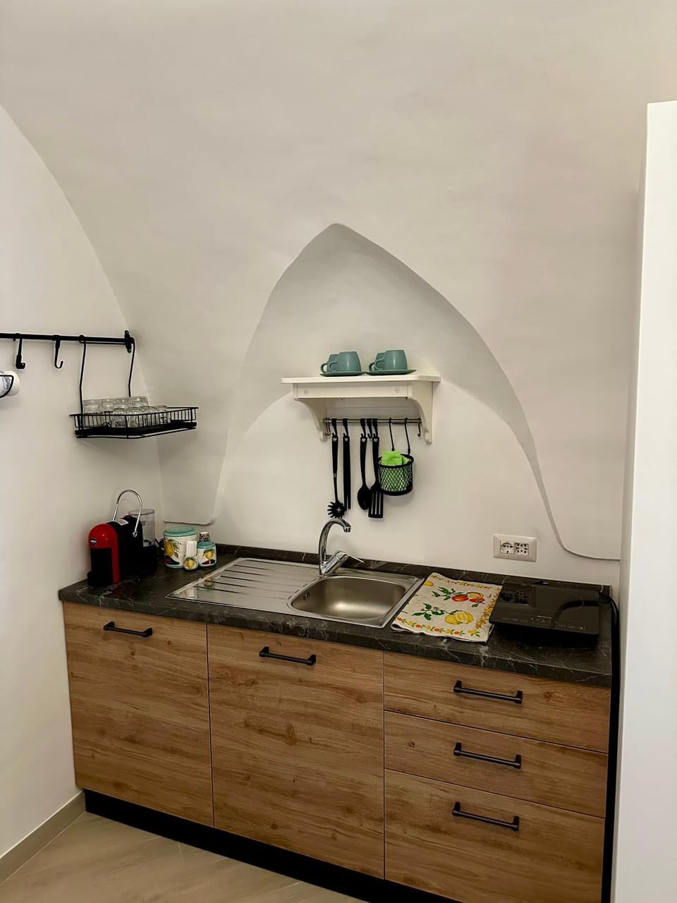 Casa Vacanza L'Aurora Apartment in Vico Equense