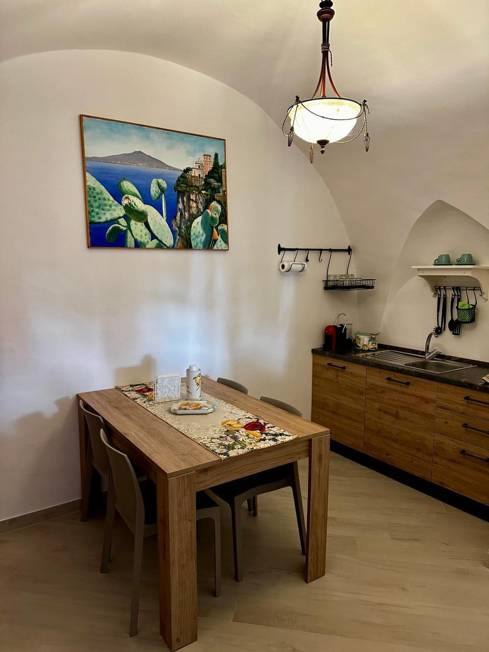 Casa Vacanza L'Aurora Apartment in Vico Equense