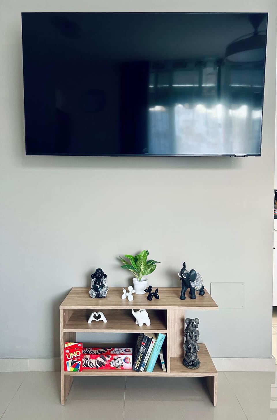 TV and multimedia, Living room
