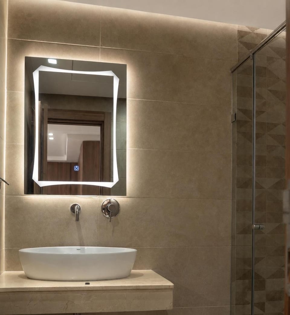 Superb apartment in the heart of city with POOL Apartment in Marrakesh