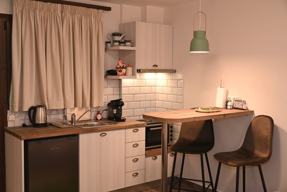 GOURA House Apartment in North Macedonia