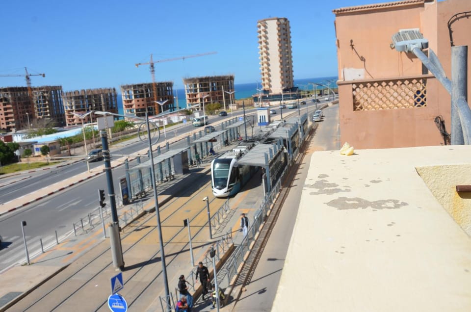Mostaganem kharrouba apartment f3 Apartment in Algeria