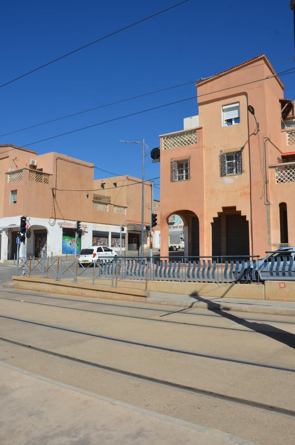 Mostaganem kharrouba apartment f3 Apartment in Algeria