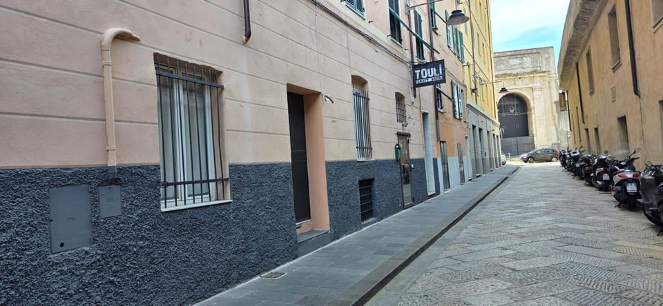 Expò Suite Apartment in Genoa