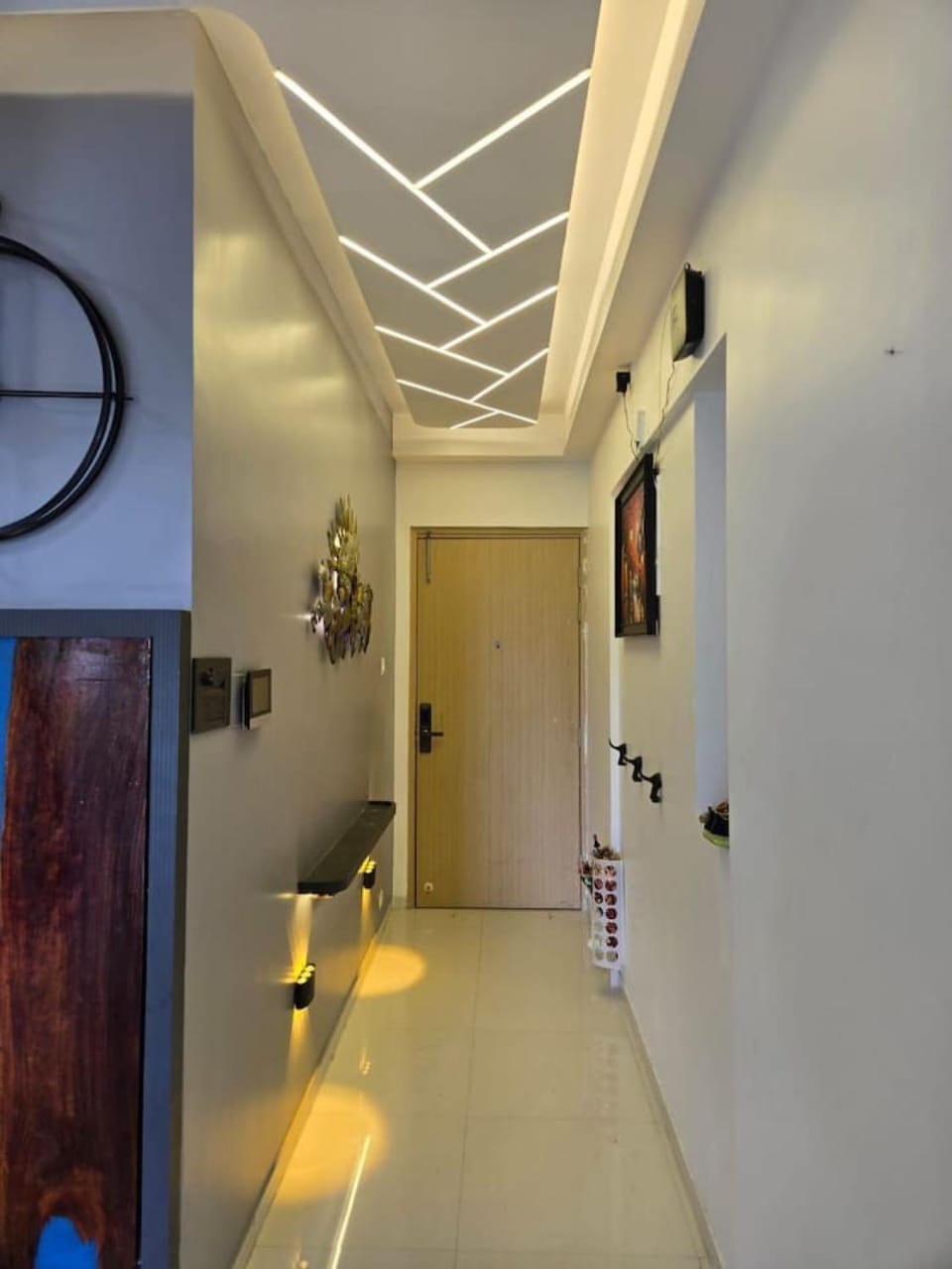 Sparrow 3BHK Modern AC Flat on Baner Road Pune Apartment in Pune