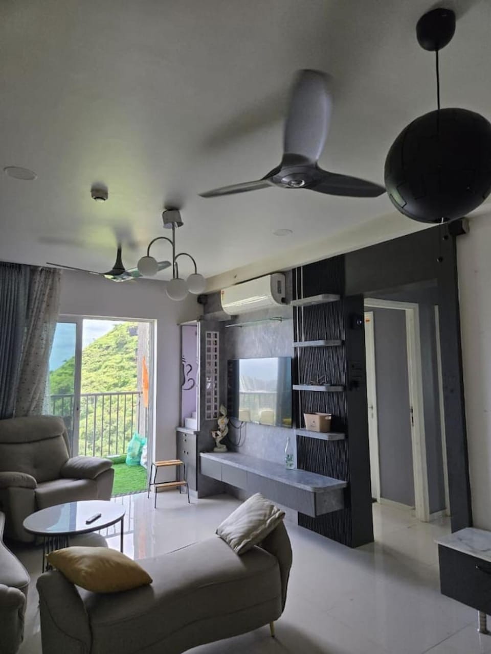 Sparrow 3BHK Modern AC Flat on Baner Road Pune Apartment in Pune