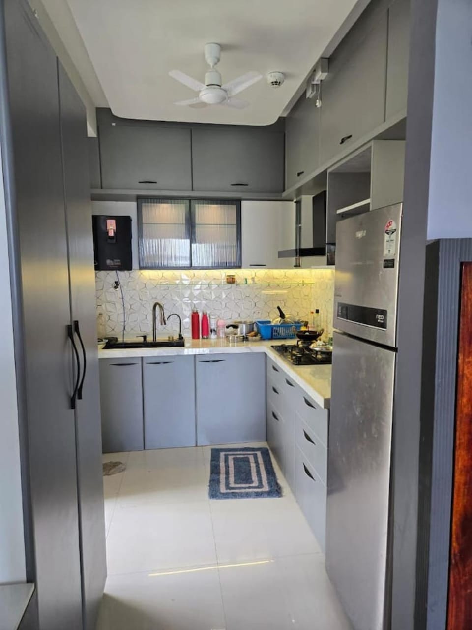 Sparrow 3BHK Modern AC Flat on Baner Road Pune Apartment in Pune