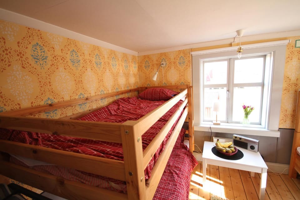 Bed, View (from property/room), Bedroom