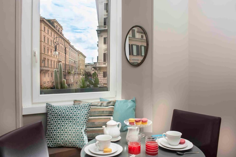 Continental breakfast