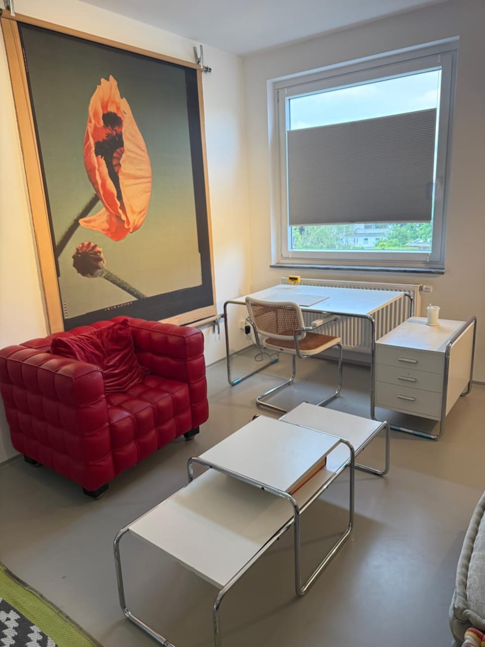 Kaiserteich Wohnung Apartment in Neuss