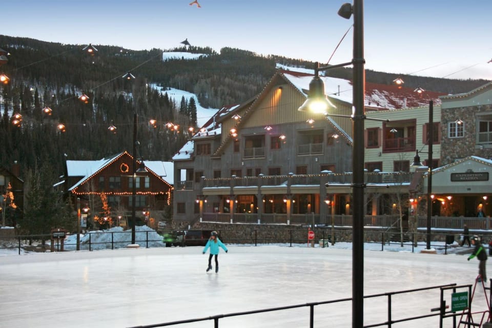 Expedition Station 8616 by SummitCove Lodging in Colorado House in Keystone