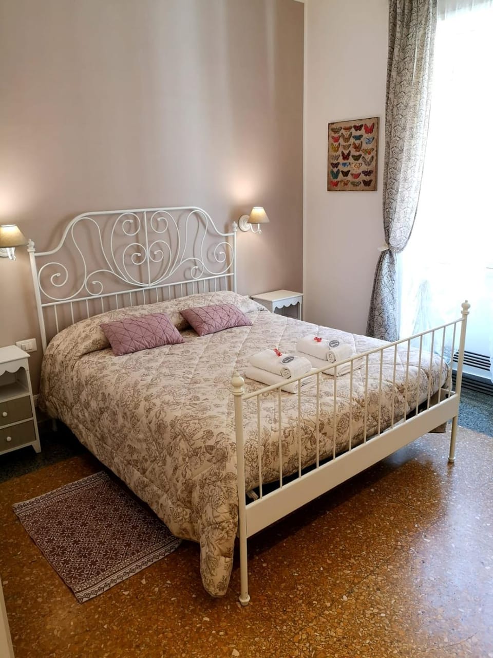 Bathroom, Bedroom