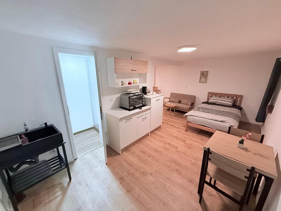 Ferienwohnung Neroth Apartment in Vulkaneifel