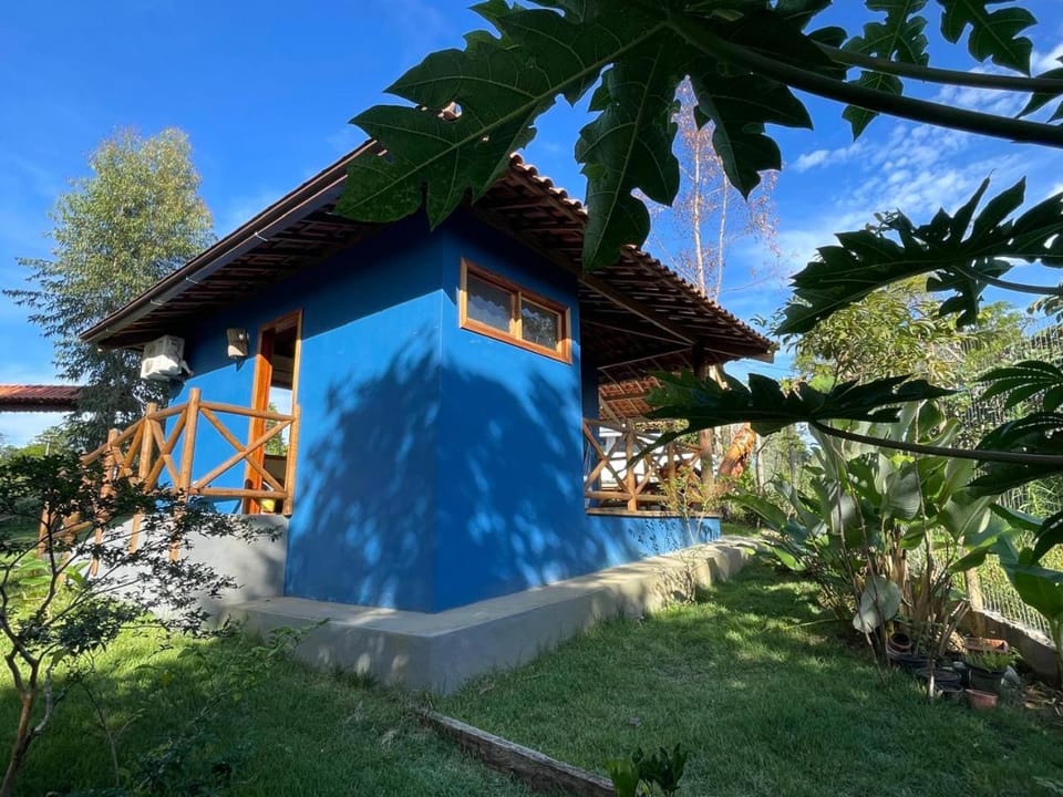 Itacaré Jeribucaçu Chalés Country House in State of Bahia