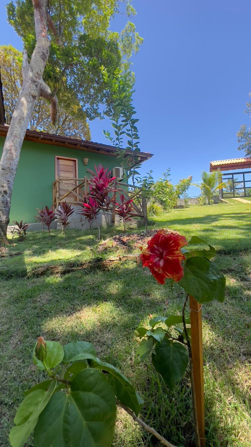 Itacaré Jeribucaçu Chalés Country House in State of Bahia