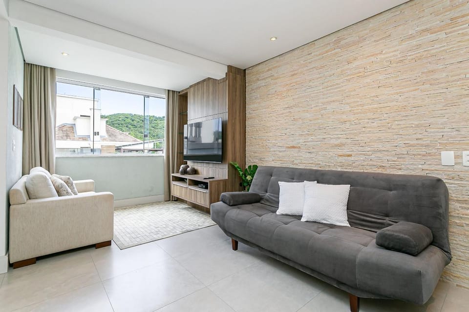 WI-FI 500MB | 300m from Jurerê Beach #JA35 Apartment in Florianopolis