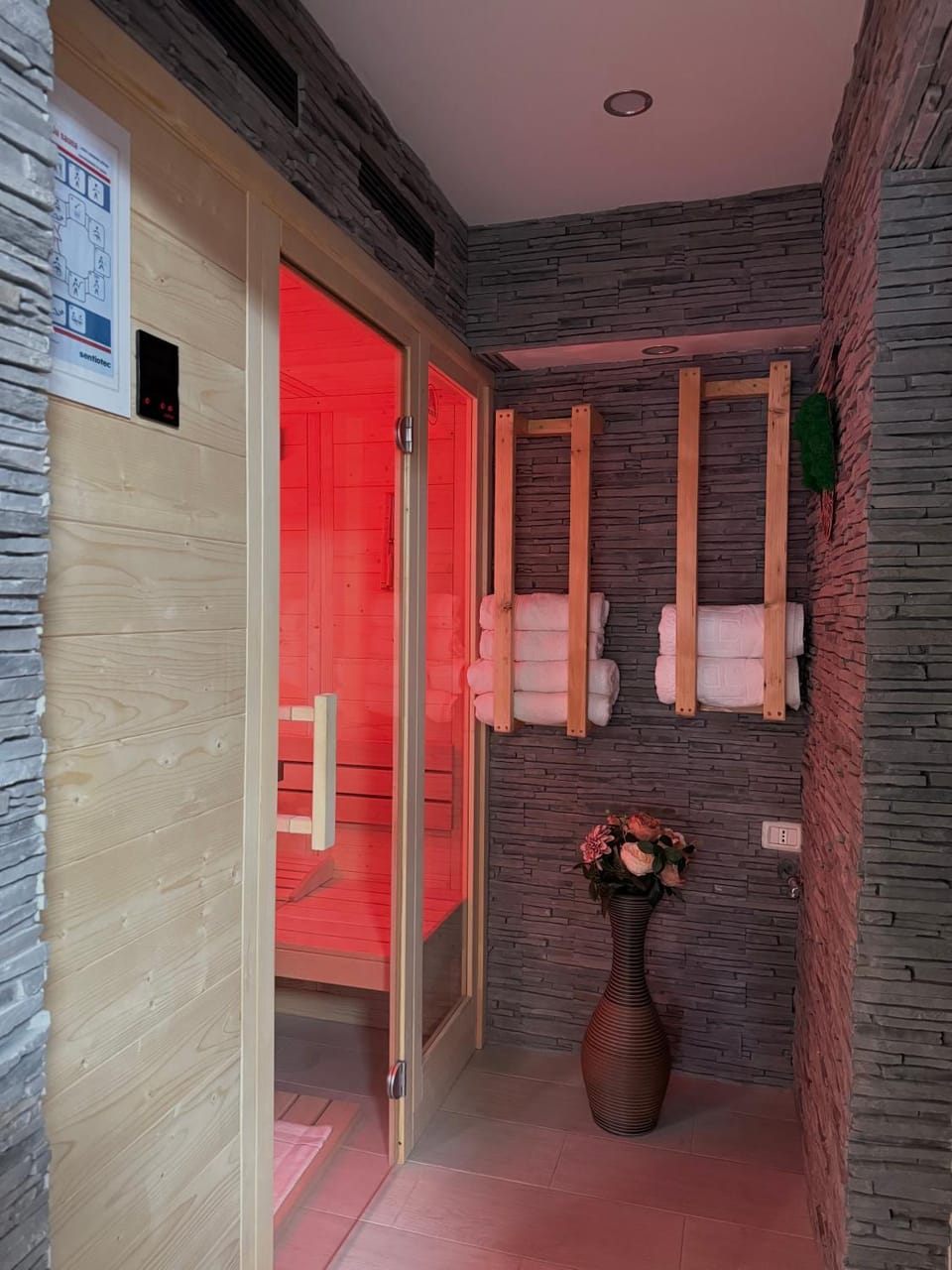 Spa and wellness centre/facilities
