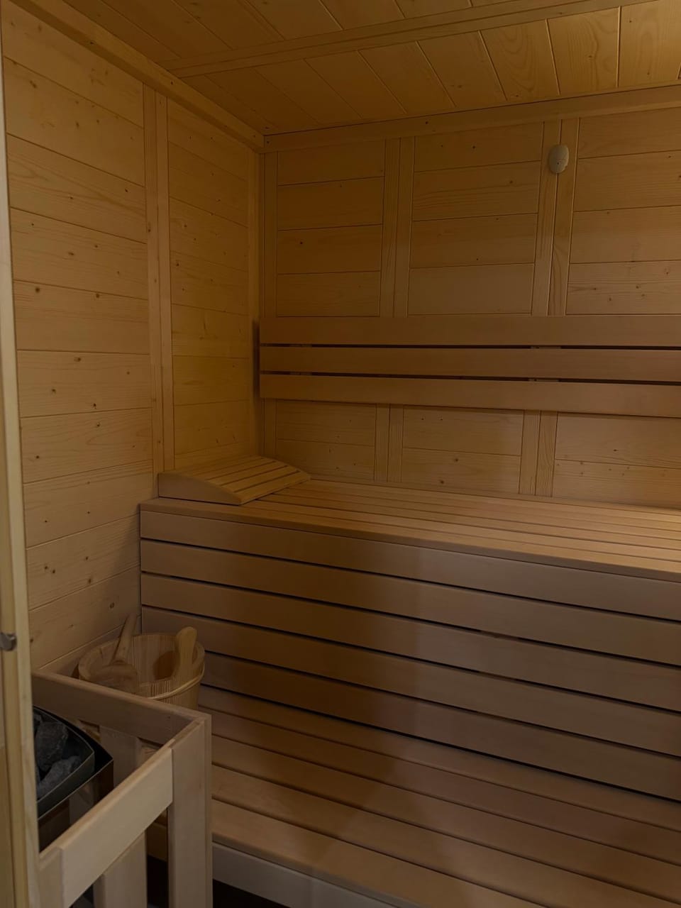 Sauna, Spa and wellness centre/facilities