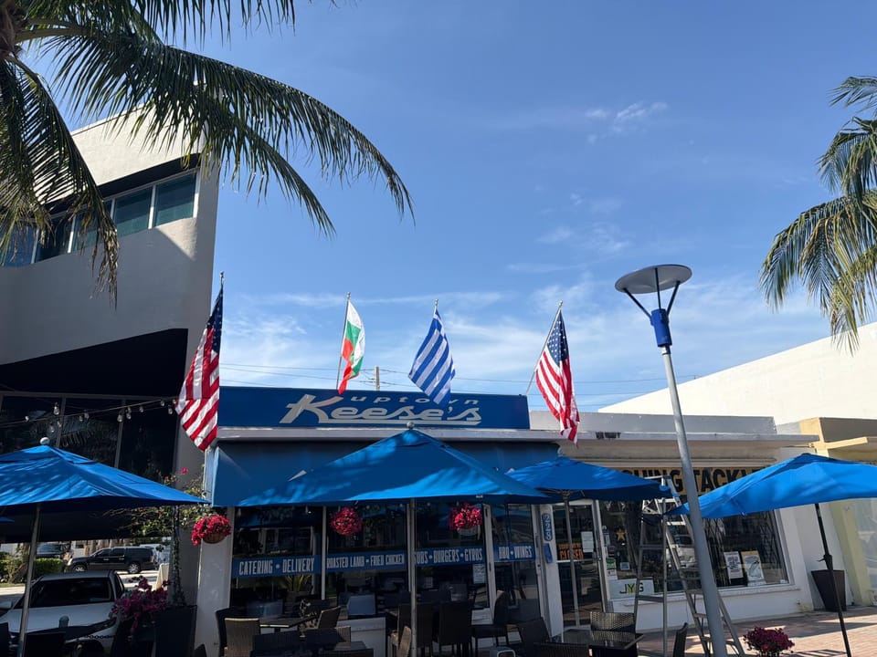Restaurant/places to eat