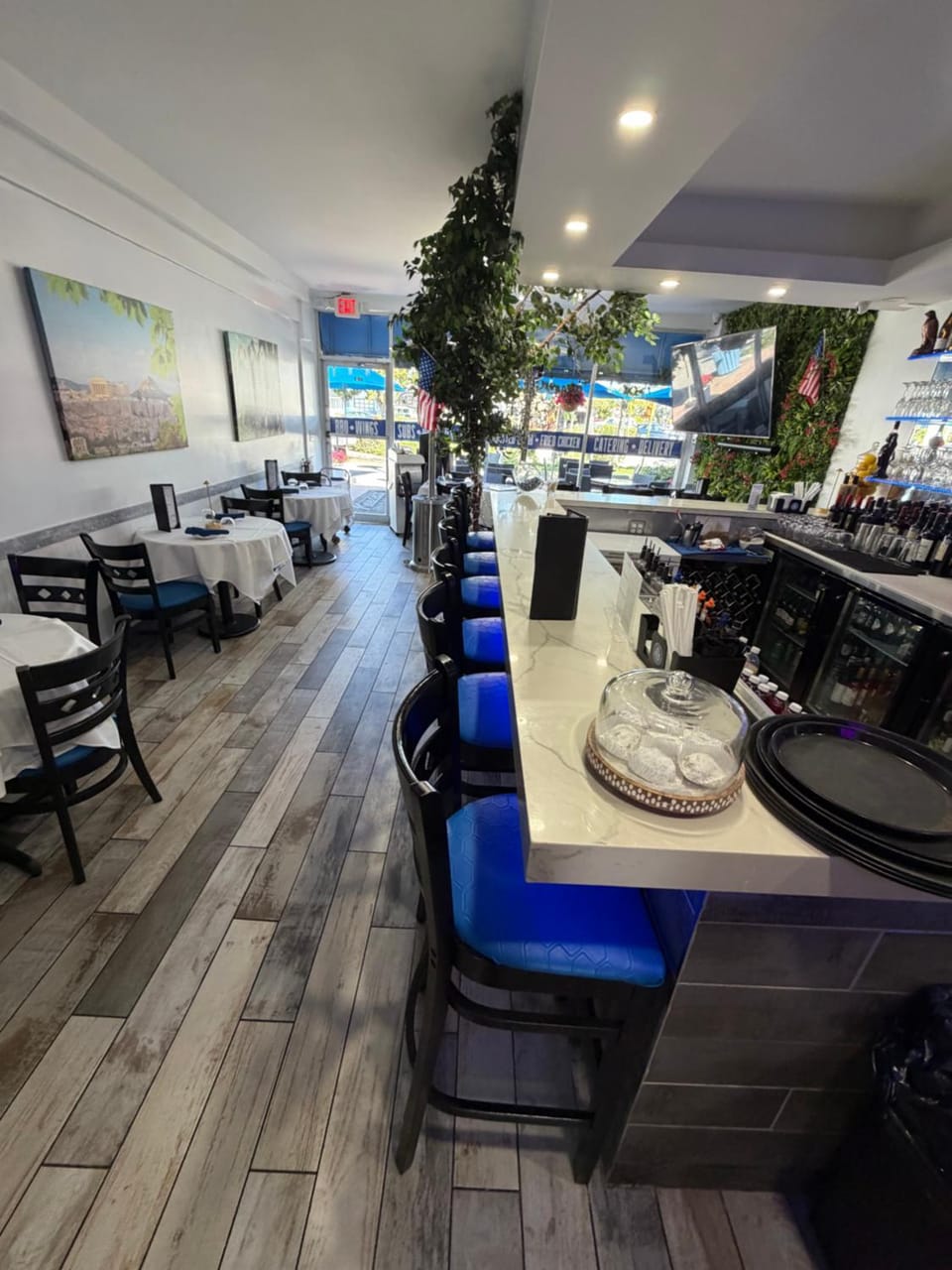 Restaurant/places to eat
