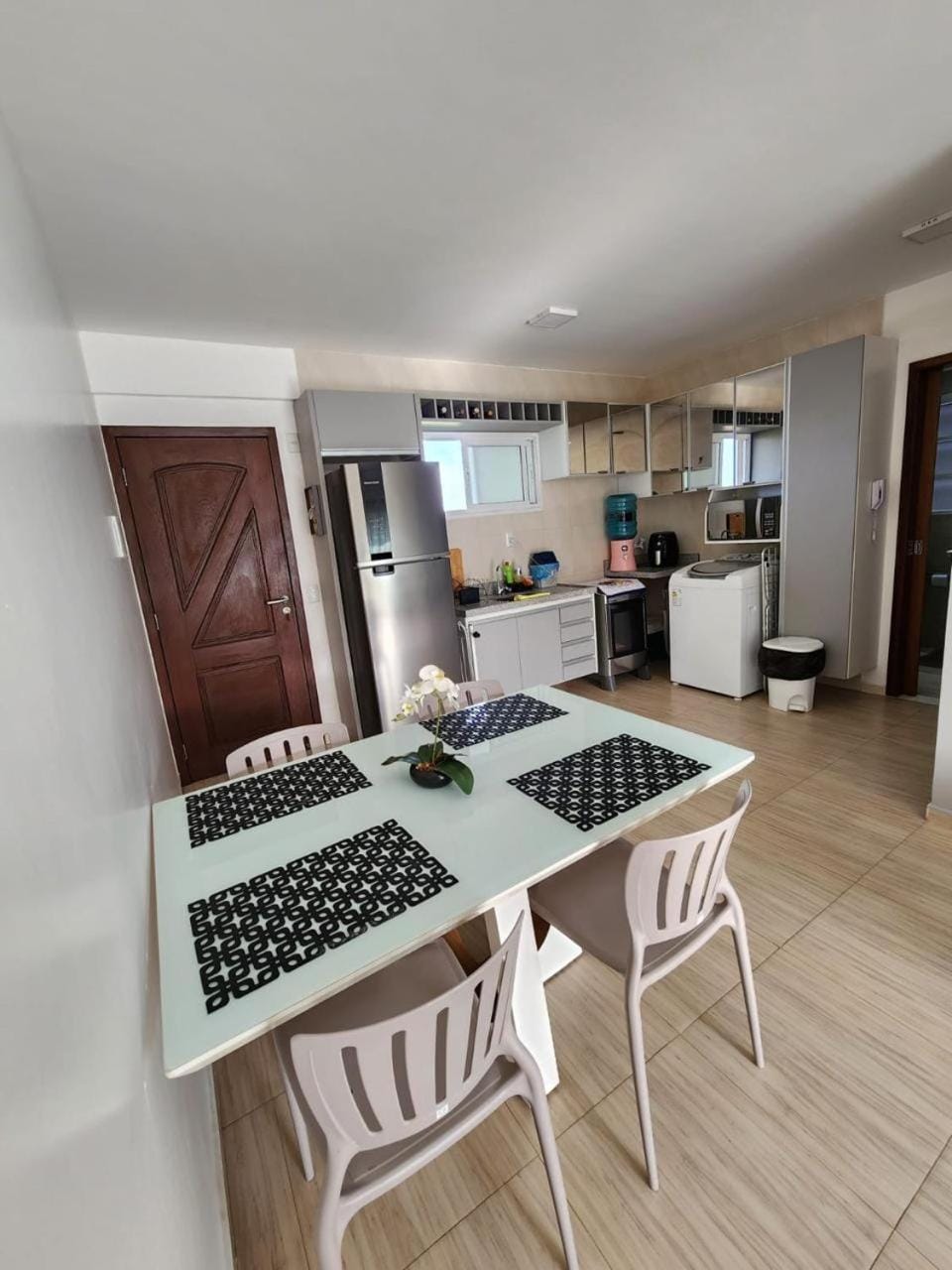 Beach Place Cumbuco Apartment in State of Ceará