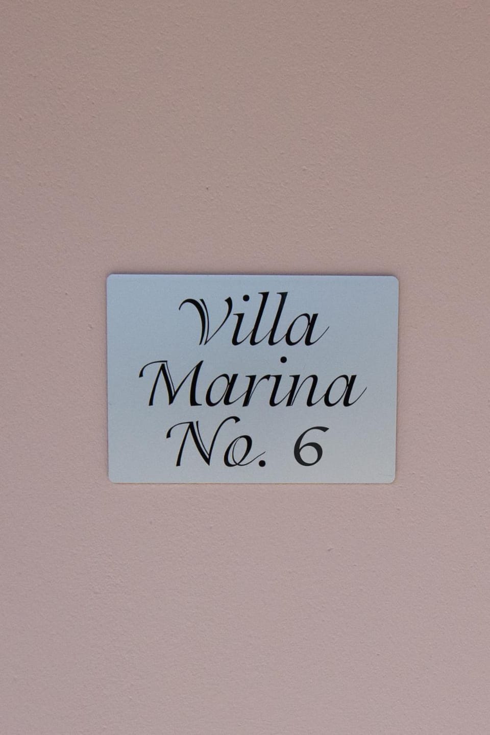 Property logo or sign