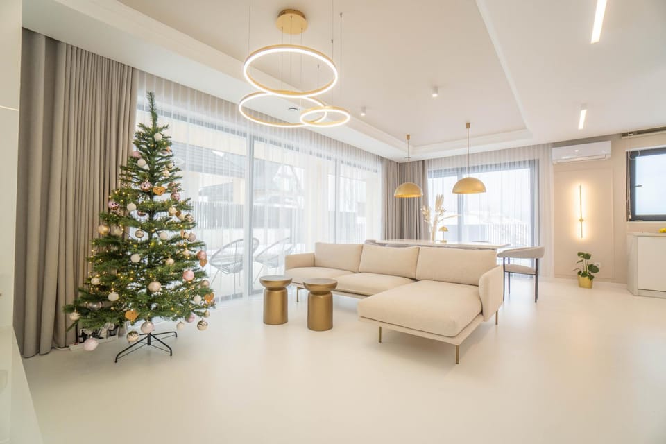 House Prestige Glam House in Lesser Poland Voivodeship