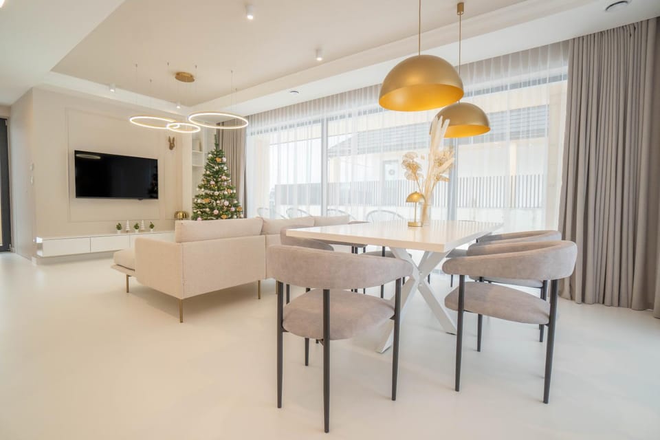House Prestige Glam House in Lesser Poland Voivodeship