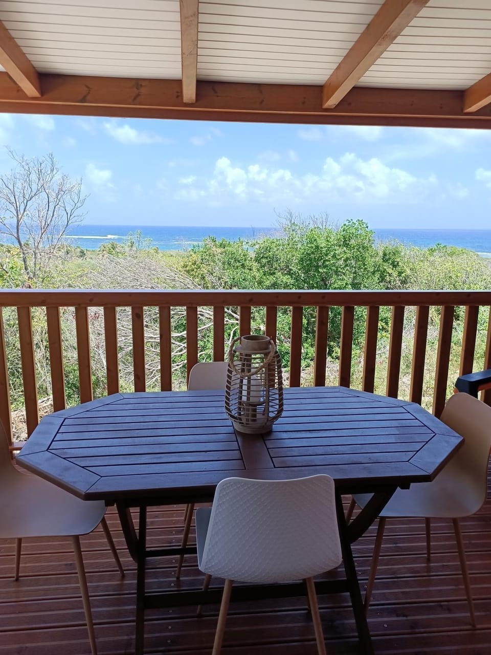 La cabane de la pointe Apartment in Grande-Terre, Guadeloupe