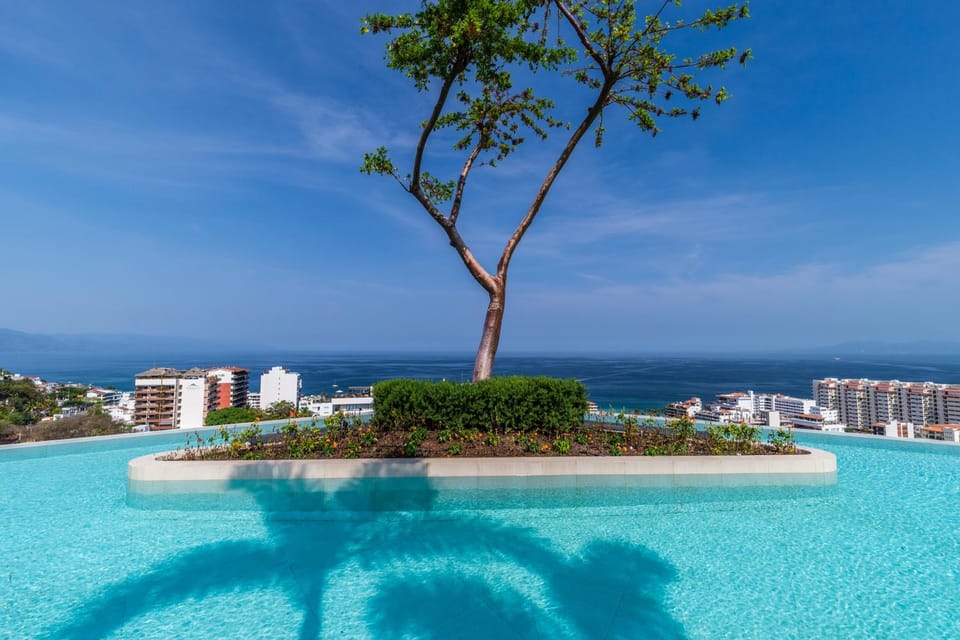 Natural landscape, Sea view, Swimming pool, Swimming pool