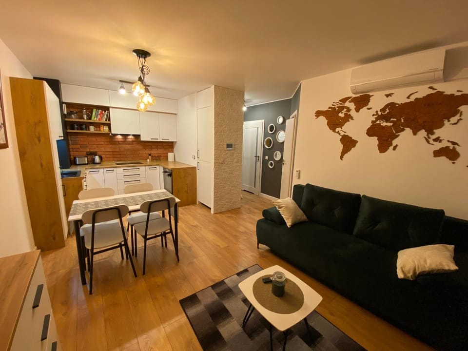 DiM Suwałki Szpitalna Apartment in Lithuania