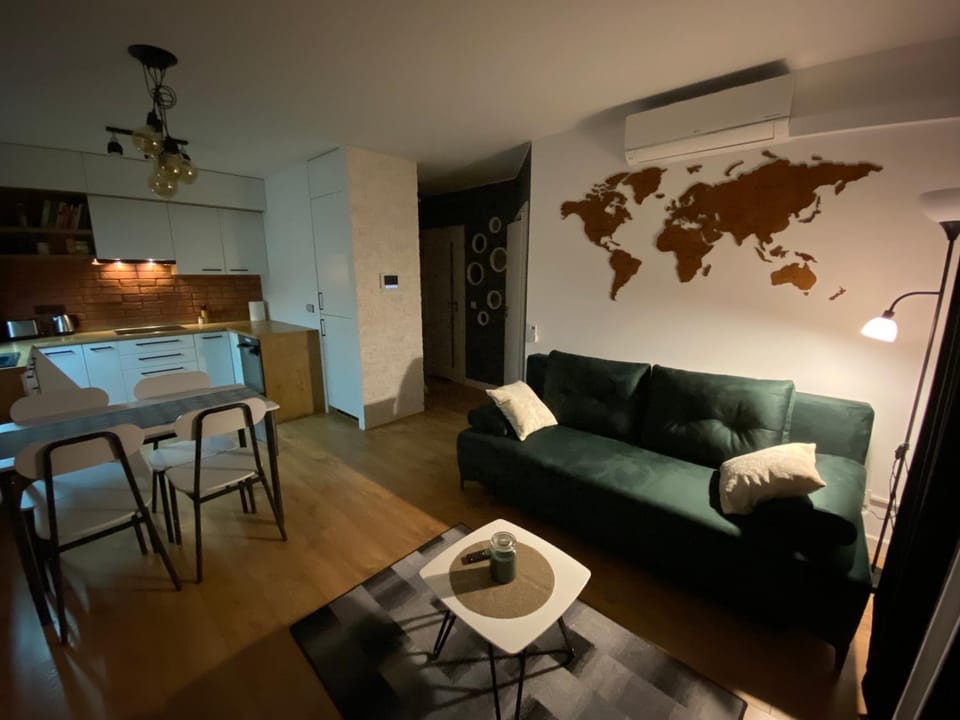 DiM Suwałki Szpitalna Apartment in Lithuania