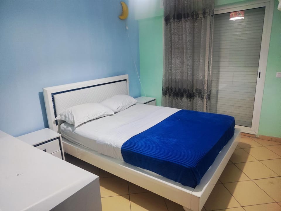Appartement familial vert Apartment in Tangier