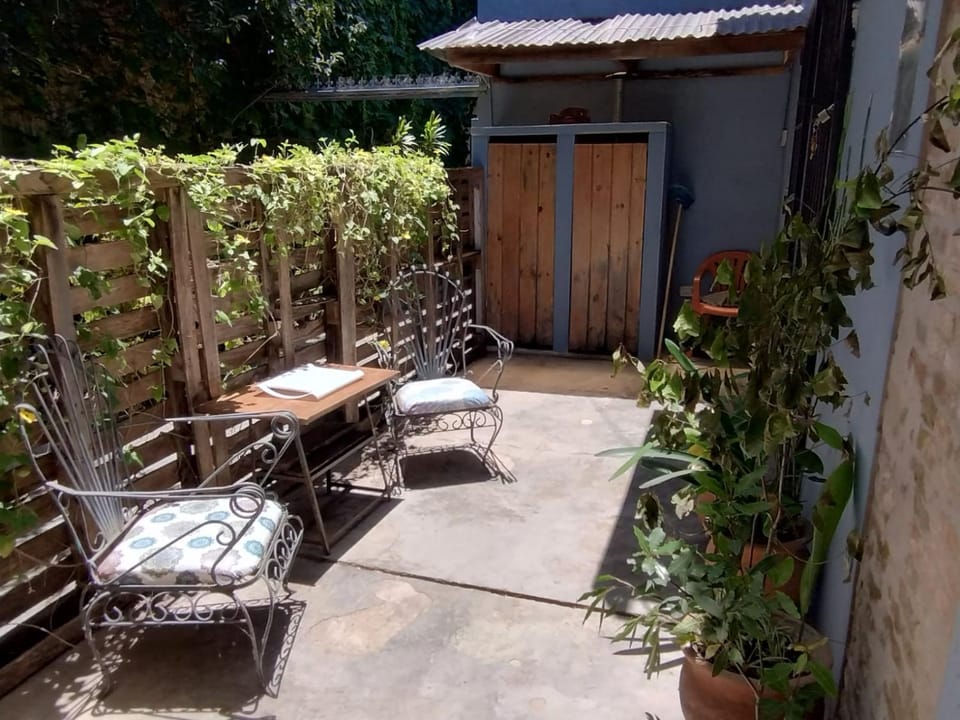 Patio, Balcony/Terrace