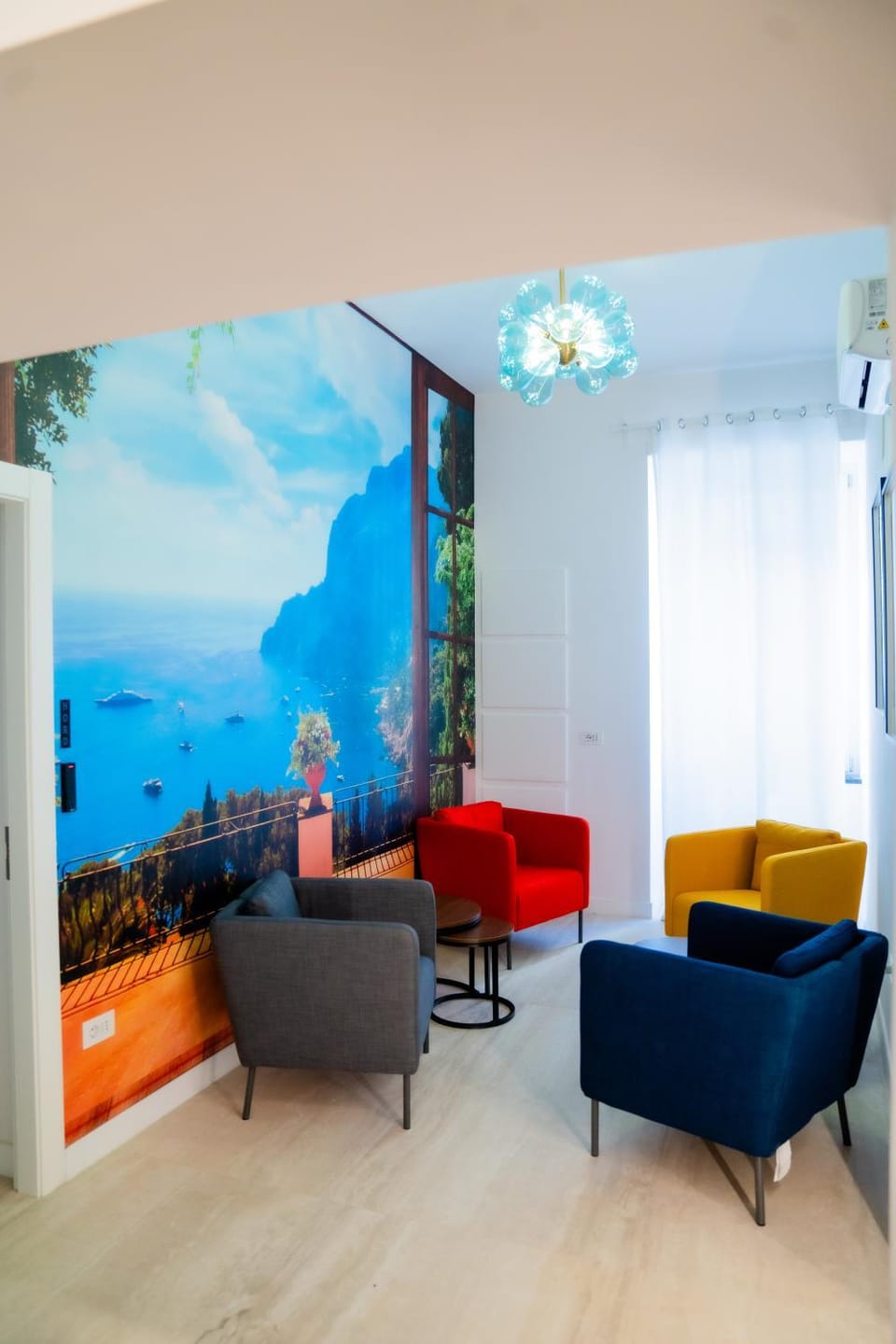 Living room, Lobby or reception, Seating area, Internal: Not applicable to any particular room